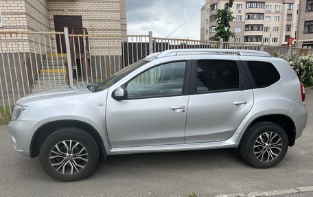 Nissan Terrano III, 2018 год, 1 490 000 рублей, 13 фотография