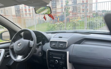 Nissan Terrano III, 2018 год, 1 490 000 рублей, 8 фотография
