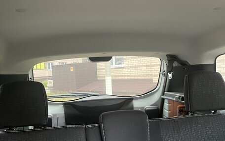 Nissan Terrano III, 2018 год, 1 490 000 рублей, 7 фотография