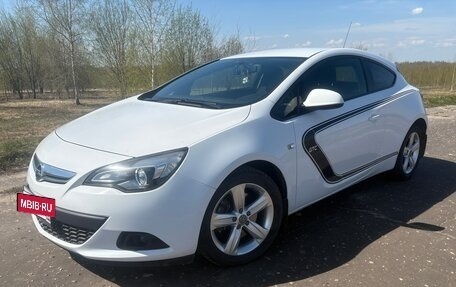 Opel Astra J, 2014 год, 850 000 рублей, 21 фотография