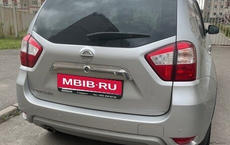Nissan Terrano III, 2018 год, 1 490 000 рублей, 11 фотография
