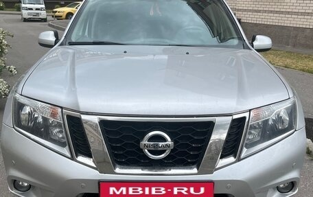 Nissan Terrano III, 2018 год, 1 490 000 рублей, 14 фотография