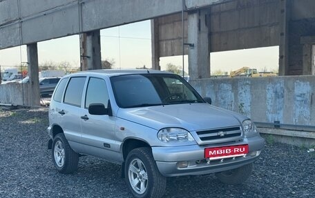 Chevrolet Niva I рестайлинг, 2007 год, 450 000 рублей, 6 фотография