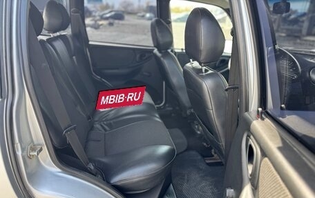 Chevrolet Niva I рестайлинг, 2007 год, 450 000 рублей, 9 фотография