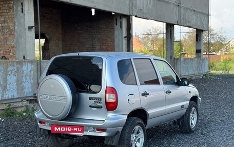 Chevrolet Niva I рестайлинг, 2007 год, 450 000 рублей, 4 фотография