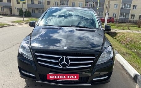 Mercedes-Benz R-Класс, 2011 год, 1 500 000 рублей, 6 фотография