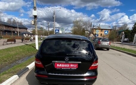 Mercedes-Benz R-Класс, 2011 год, 1 500 000 рублей, 4 фотография