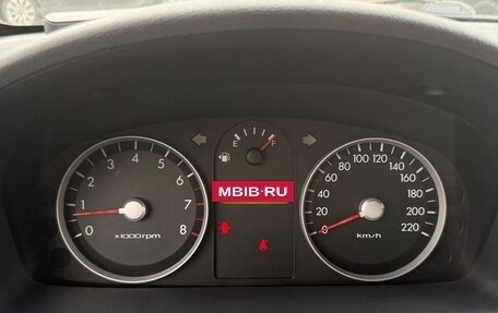 Hyundai Getz I рестайлинг, 2008 год, 550 000 рублей, 2 фотография