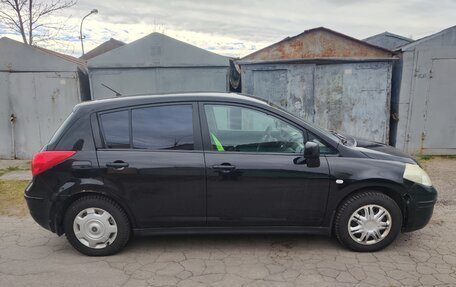 Nissan Tiida, 2008 год, 400 000 рублей, 8 фотография