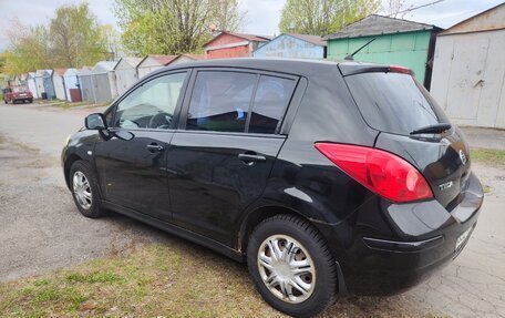 Nissan Tiida, 2008 год, 400 000 рублей, 5 фотография