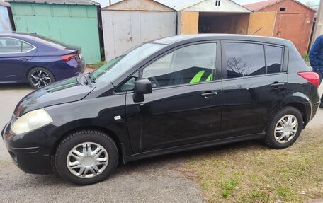 Nissan Tiida, 2008 год, 400 000 рублей, 7 фотография