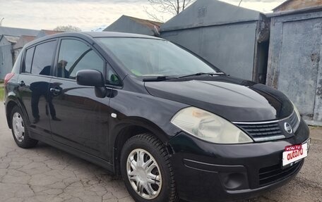 Nissan Tiida, 2008 год, 400 000 рублей, 3 фотография