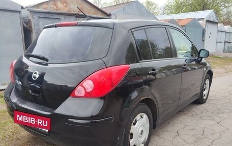 Nissan Tiida, 2008 год, 400 000 рублей, 6 фотография