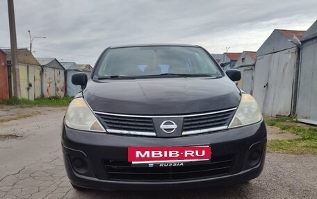 Nissan Tiida, 2008 год, 400 000 рублей, 2 фотография