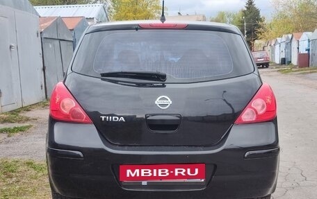 Nissan Tiida, 2008 год, 400 000 рублей, 4 фотография