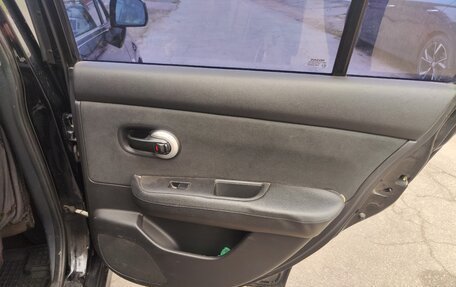 Nissan Tiida, 2008 год, 400 000 рублей, 25 фотография