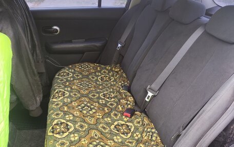 Nissan Tiida, 2008 год, 400 000 рублей, 22 фотография