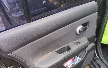 Nissan Tiida, 2008 год, 400 000 рублей, 23 фотография