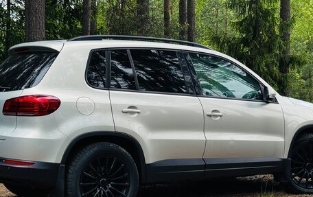 Volkswagen Tiguan I, 2012 год, 1 300 000 рублей, 3 фотография