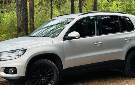 Volkswagen Tiguan I, 2012 год, 1 300 000 рублей, 6 фотография
