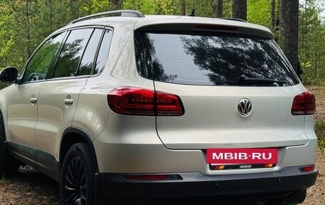 Volkswagen Tiguan I, 2012 год, 1 300 000 рублей, 5 фотография