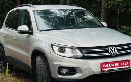 Volkswagen Tiguan I, 2012 год, 1 300 000 рублей, 2 фотография