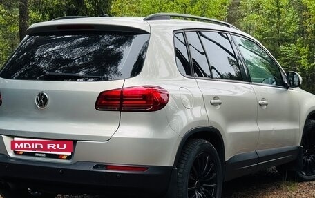 Volkswagen Tiguan I, 2012 год, 1 300 000 рублей, 4 фотография