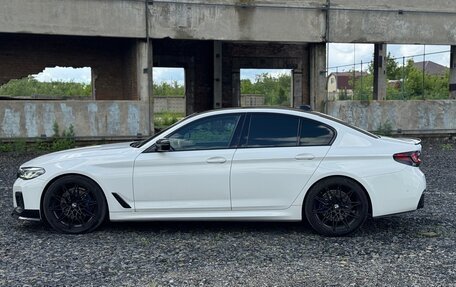 BMW 5 серия, 2020 год, 3 999 997 рублей, 4 фотография