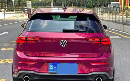Volkswagen Golf VIII, 2021 год, 1 260 000 рублей, 5 фотография