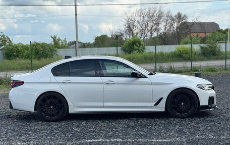 BMW 5 серия, 2020 год, 3 999 997 рублей, 5 фотография