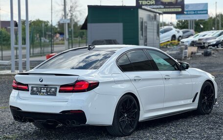 BMW 5 серия, 2020 год, 3 999 997 рублей, 6 фотография