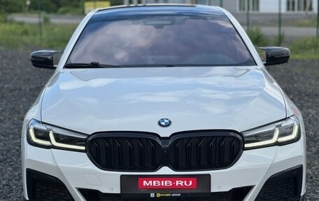 BMW 5 серия, 2020 год, 3 999 997 рублей, 3 фотография