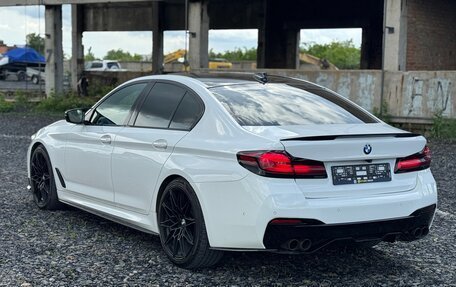 BMW 5 серия, 2020 год, 3 999 997 рублей, 8 фотография