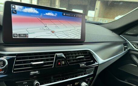 BMW 5 серия, 2020 год, 3 999 997 рублей, 15 фотография