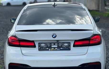 BMW 5 серия, 2020 год, 3 999 997 рублей, 7 фотография