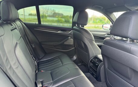BMW 5 серия, 2020 год, 3 999 997 рублей, 16 фотография