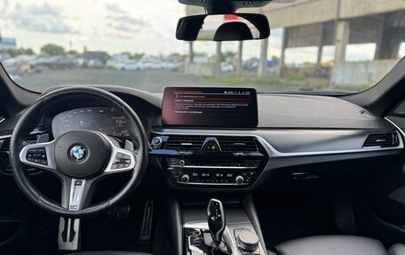 BMW 5 серия, 2020 год, 3 999 997 рублей, 11 фотография