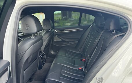 BMW 5 серия, 2020 год, 3 999 997 рублей, 17 фотография