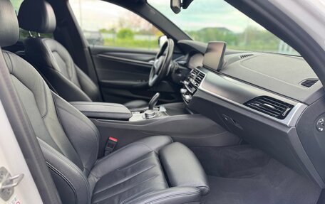 BMW 5 серия, 2020 год, 3 999 997 рублей, 10 фотография