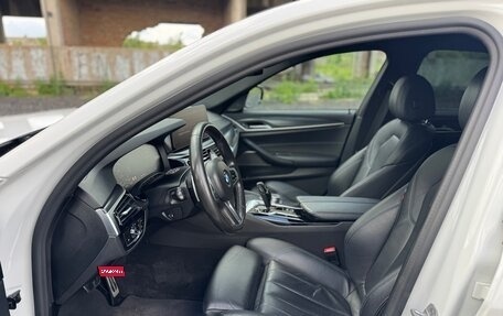 BMW 5 серия, 2020 год, 3 999 997 рублей, 9 фотография