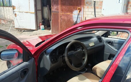 Chevrolet Lanos I, 2008 год, 265 000 рублей, 7 фотография