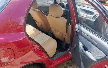 Chevrolet Lanos I, 2008 год, 265 000 рублей, 8 фотография