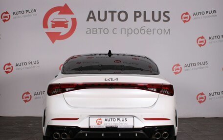 KIA K5, 2024 год, 3 770 000 рублей, 4 фотография
