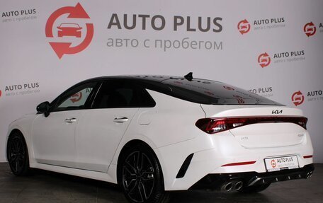 KIA K5, 2024 год, 3 770 000 рублей, 2 фотография