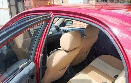 Chevrolet Lanos I, 2008 год, 265 000 рублей, 6 фотография