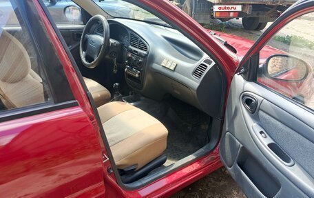 Chevrolet Lanos I, 2008 год, 265 000 рублей, 5 фотография