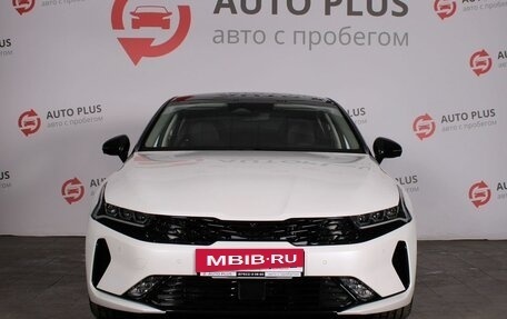 KIA K5, 2024 год, 3 770 000 рублей, 3 фотография
