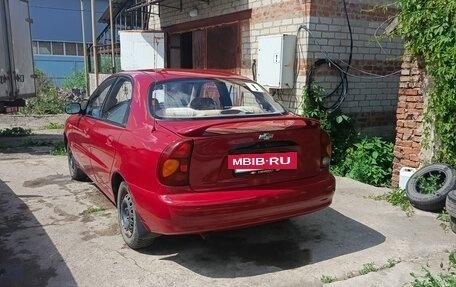 Chevrolet Lanos I, 2008 год, 265 000 рублей, 4 фотография