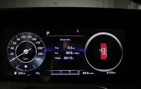 KIA K5, 2024 год, 3 770 000 рублей, 22 фотография