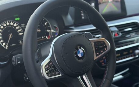 BMW 5 серия, 2017 год, 3 620 000 рублей, 9 фотография